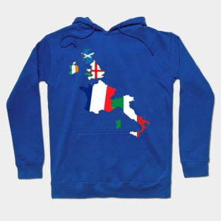 Six Nations Championship Hoodie